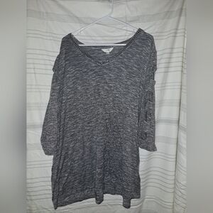 Size 3x womens plus top